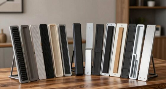 top door sweep options