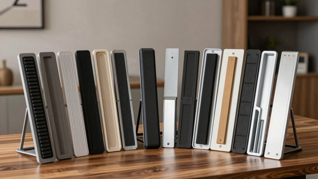 top door sweep options