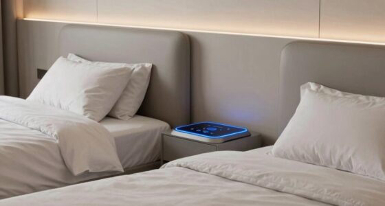 top dual zone cooling systems