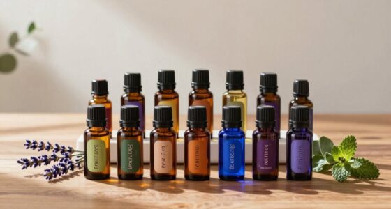 top essential oil sets