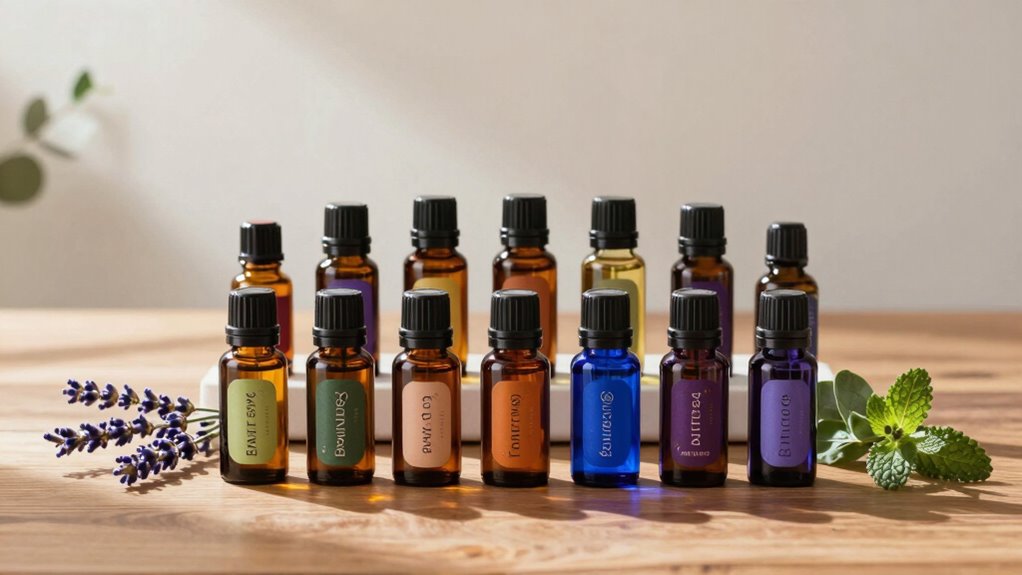 top essential oil sets
