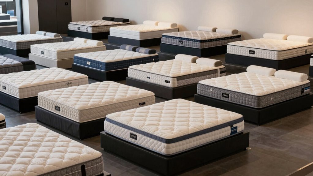 top euro top mattresses
