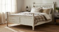 top farmhouse bed frames