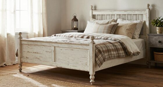 top farmhouse bed frames