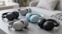 top flat sleep headphones