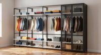 top freestanding wardrobe systems