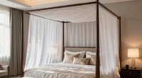 top full canopy beds