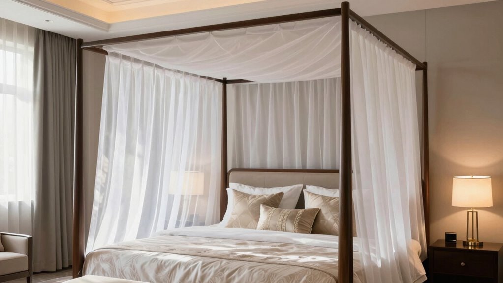 top full canopy beds