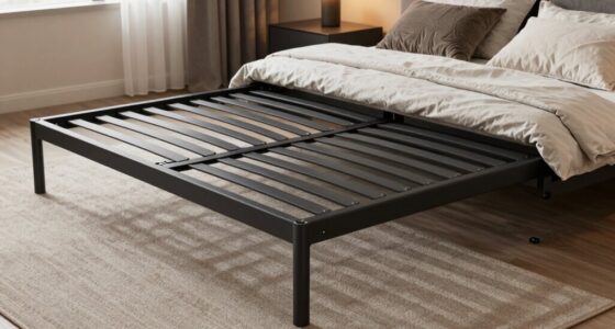 top full size bed frames