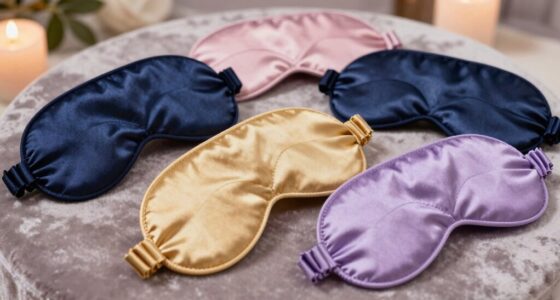 top heated eye masks