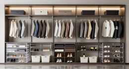 top heavy duty closet systems