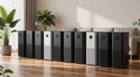 top hepa carbon purifiers