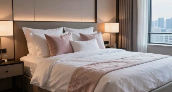 top hotel bedding picks