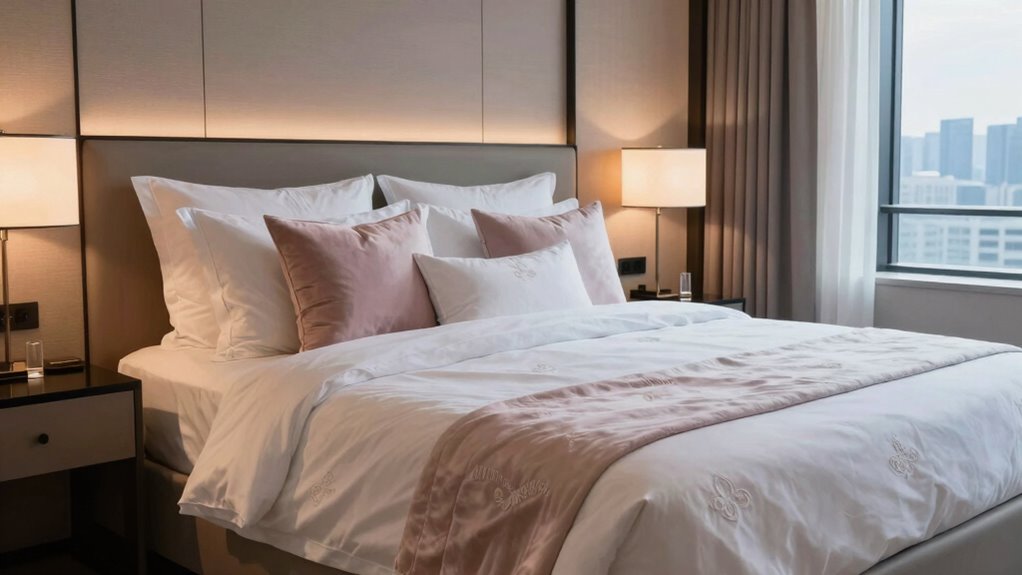 top hotel bedding picks