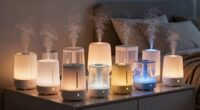 top humidifiers for bedrooms