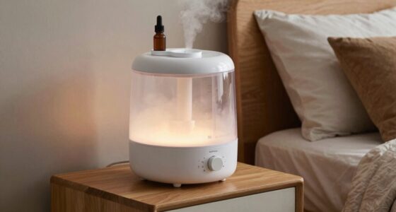 top humidifiers with oils