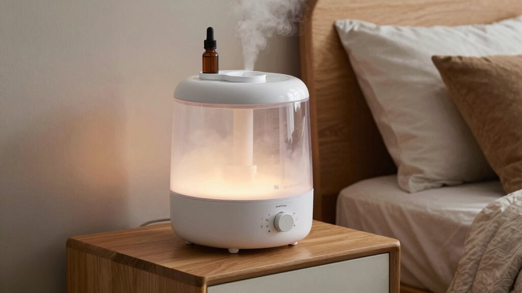top humidifiers with oils