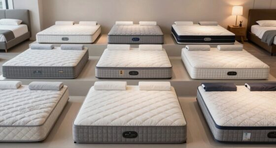 top hybrid mattress picks