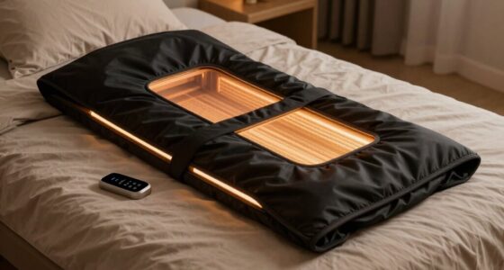 top infrared sauna blankets