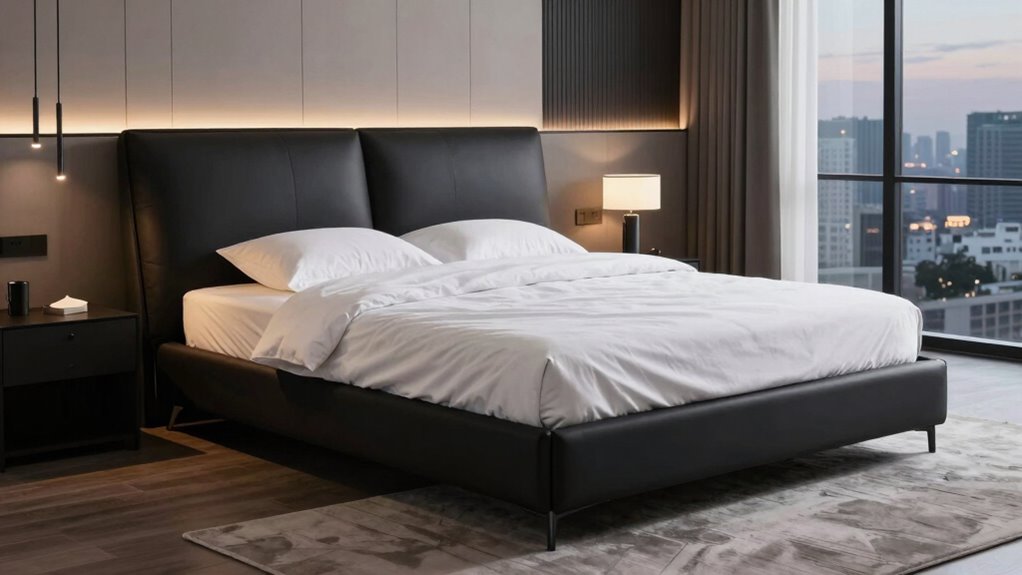 top king bed options