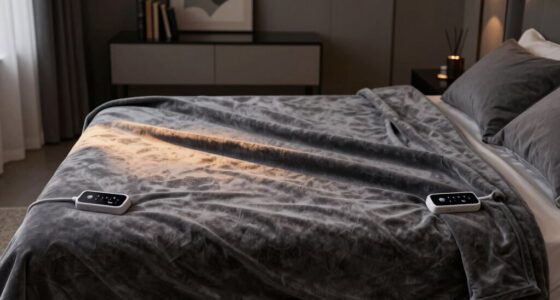 top king electric blankets