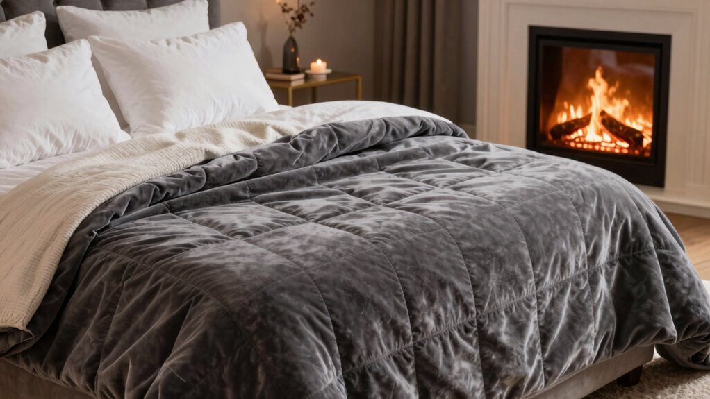 top king size heated blankets