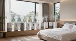 top large room humidifiers
