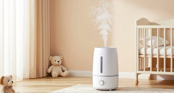top large room humidifiers