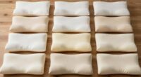 top latex neck pillows
