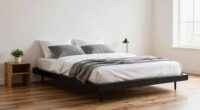 top low profile bed options