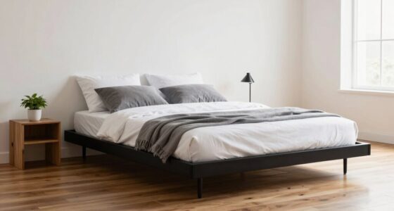 top low profile bed options