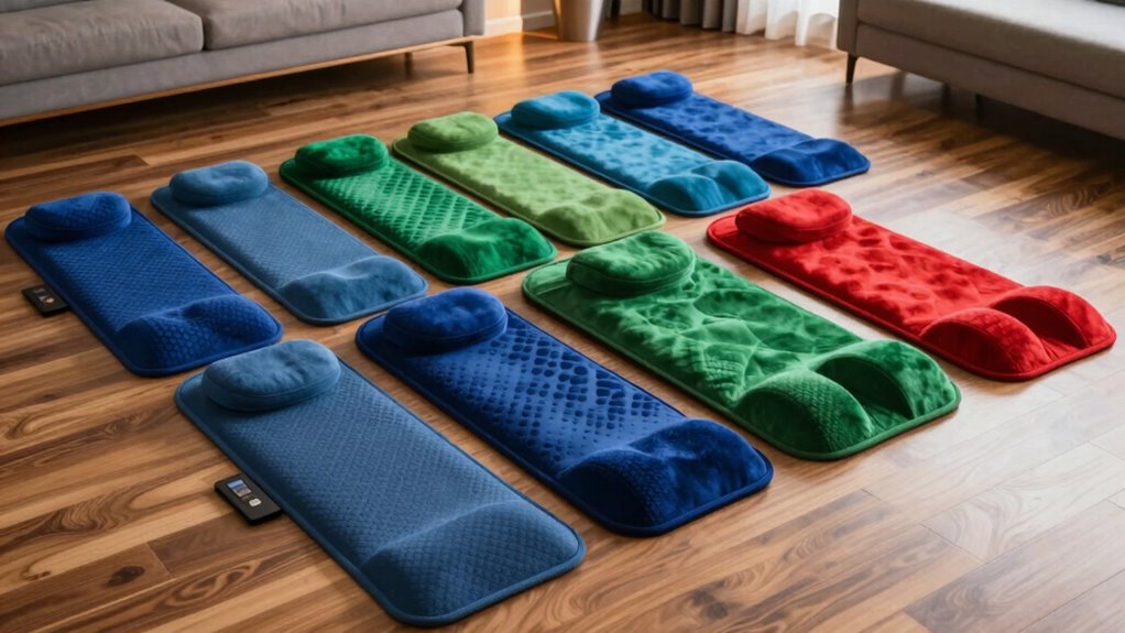 top massage mats 2026