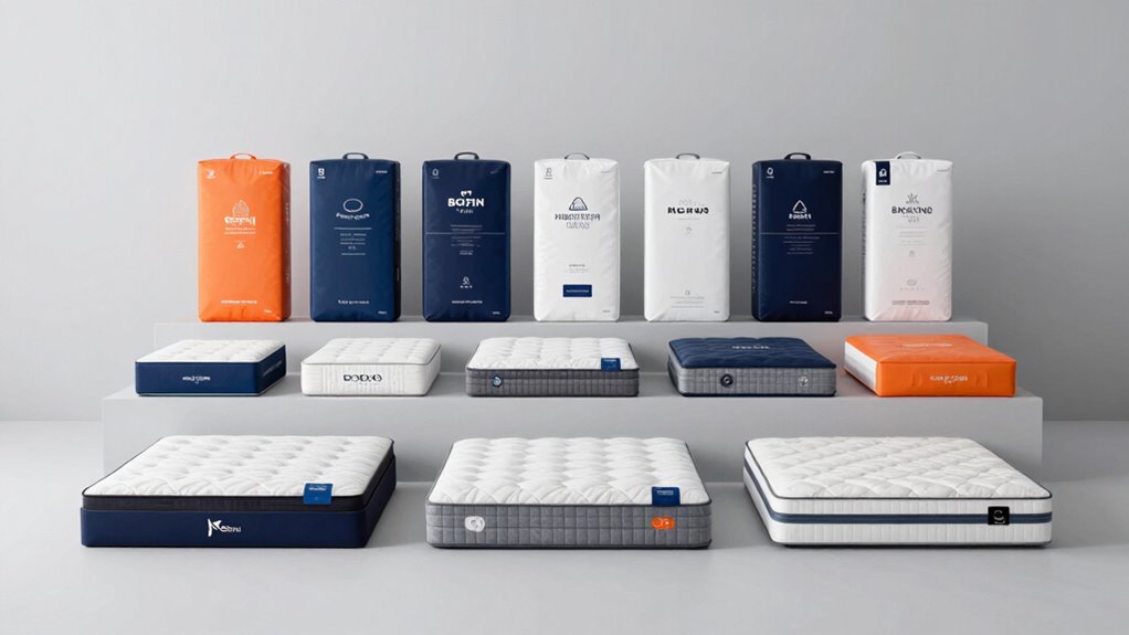 top mattress brands 2026