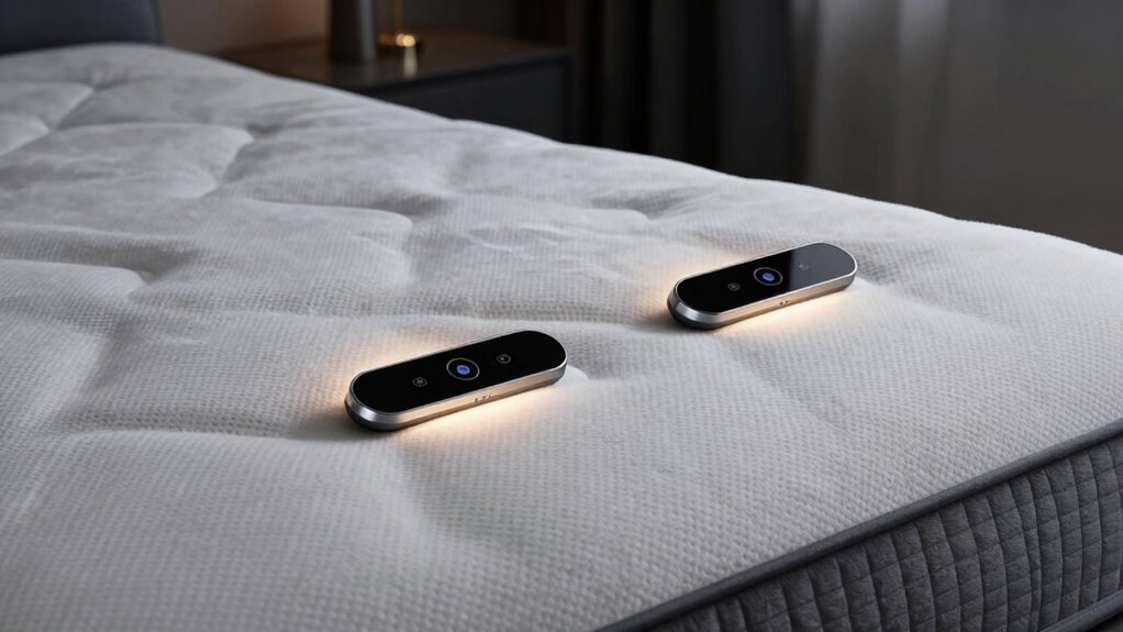 top mattress sleep monitors