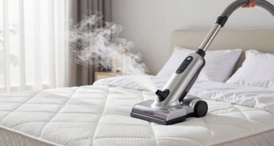 top mattress steam cleaners