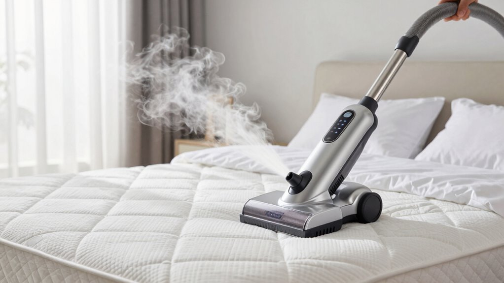 top mattress steam cleaners