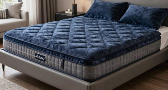 top mattresses for heavyweights