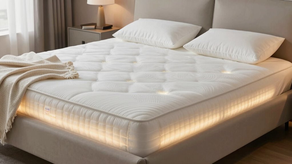 top mattresses for hot sleepers