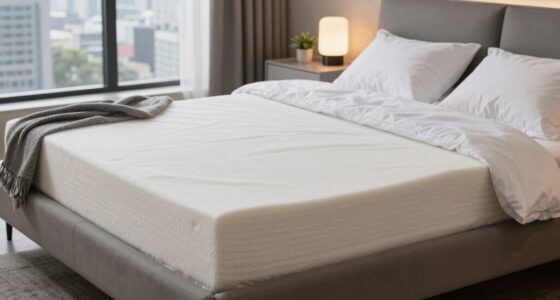 top mattresses for movement isolation