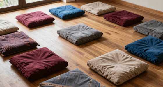 top meditation cushion sets
