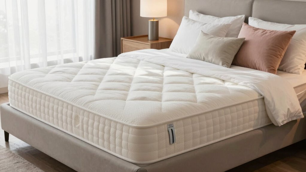 top medium firm california king mattresses