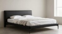 top minimalist bed frames