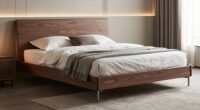 top modern king bed frames