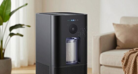 top mold air purifiers