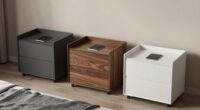 top nightstand charging sets
