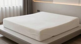 top noise reducing mattresses