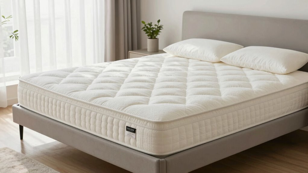 top organic king mattresses