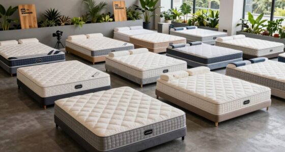 top organic king mattresses