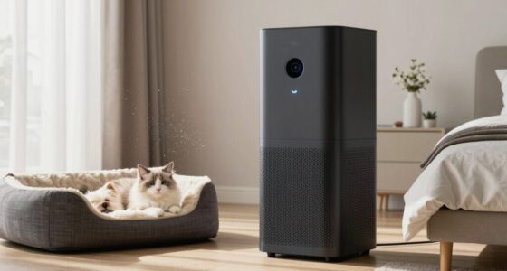 top pet dander purifiers