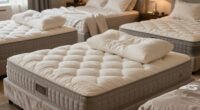 top pillow top mattresses